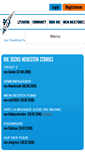Mobile Screenshot of nickstories.de